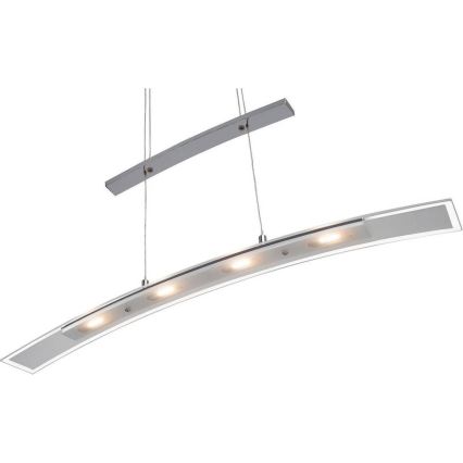 Lustră LED pe cablu BERNADETTE 4xLED/4,5W/230V Brilliant