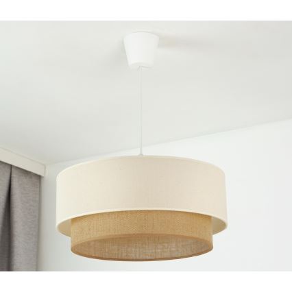 Lustră LED pe cablu Brilagi BOHO STYLE 1xE27/15W/230V d. 40 cm