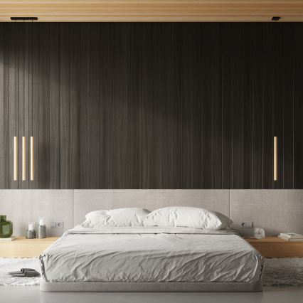 Lustră LED pe cablu Brilagi DRIFA 1xG9/4W/230V bej