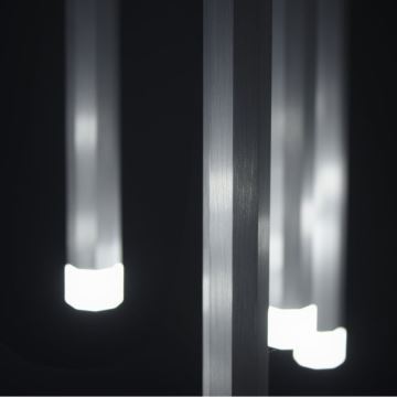 Lustră LED pe cablu BRUNO 10xLED/4,8W/230V Leuchten Direkt 15206-95