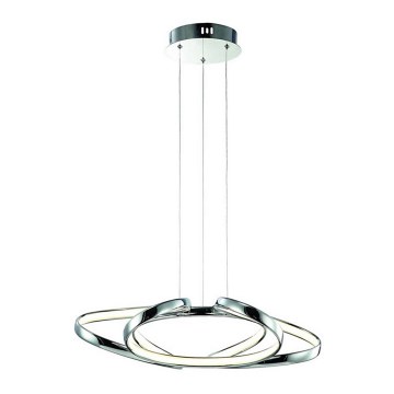 Lustră LED pe cablu COPERNICUS LED/46W/230V