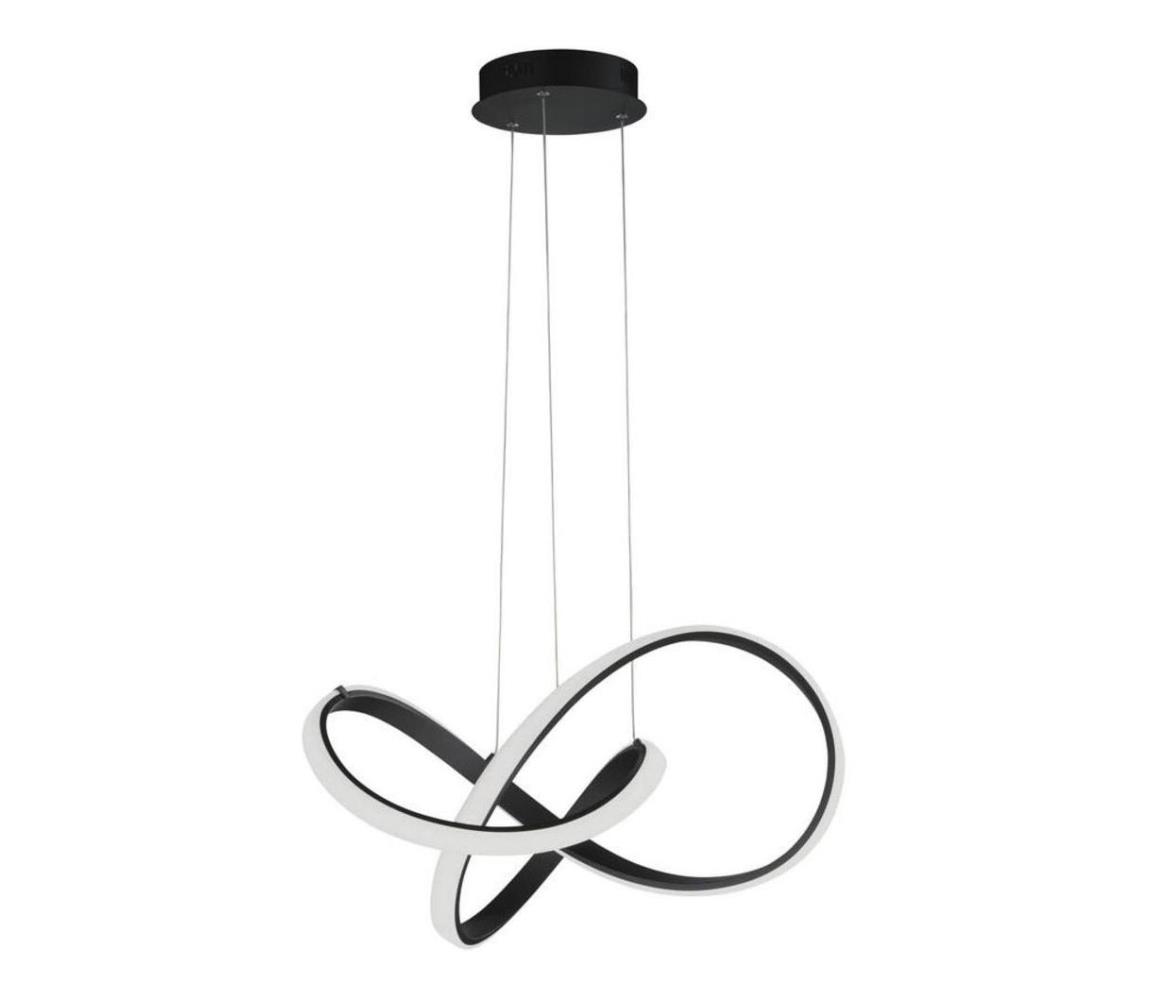 Lustră LED pe cablu dimabilă AMBIENTE LED/44W/230V Wofi 70074G