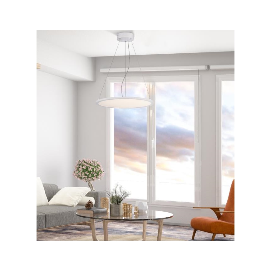 Lustră LED pe cablu dimabilă ATLER LED/32W/230V 45 cm Westinghouse 65751
