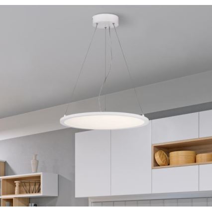 Lustră LED pe cablu dimabilă ATLER LED/32W/230V 45 cm Westinghouse 65751