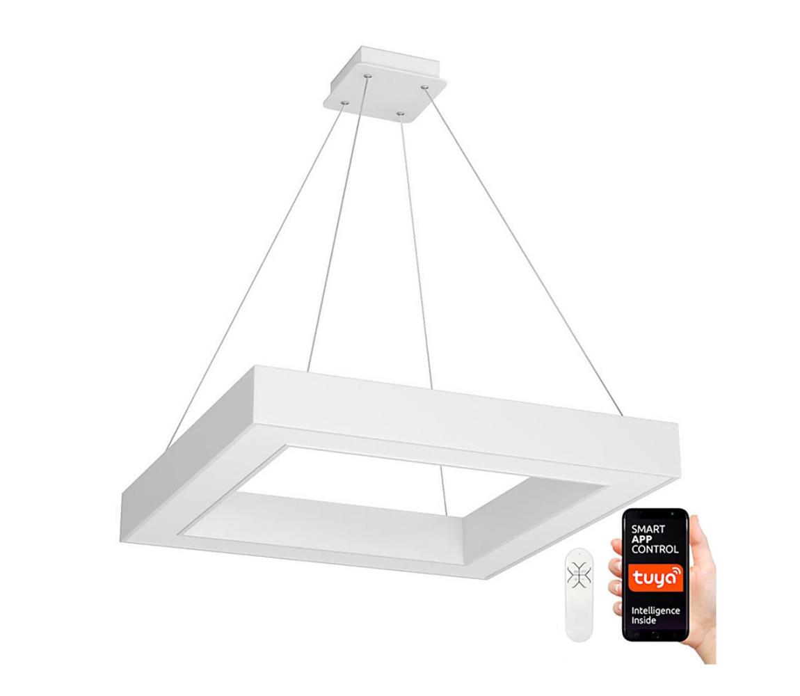 Lustră LED pe cablu dimabilă CANTO LED/60W/230V 80x80 cm NEO 07071L