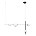 Lustră LED pe cablu dimabilă LED/18W/230V Zambelis 20131