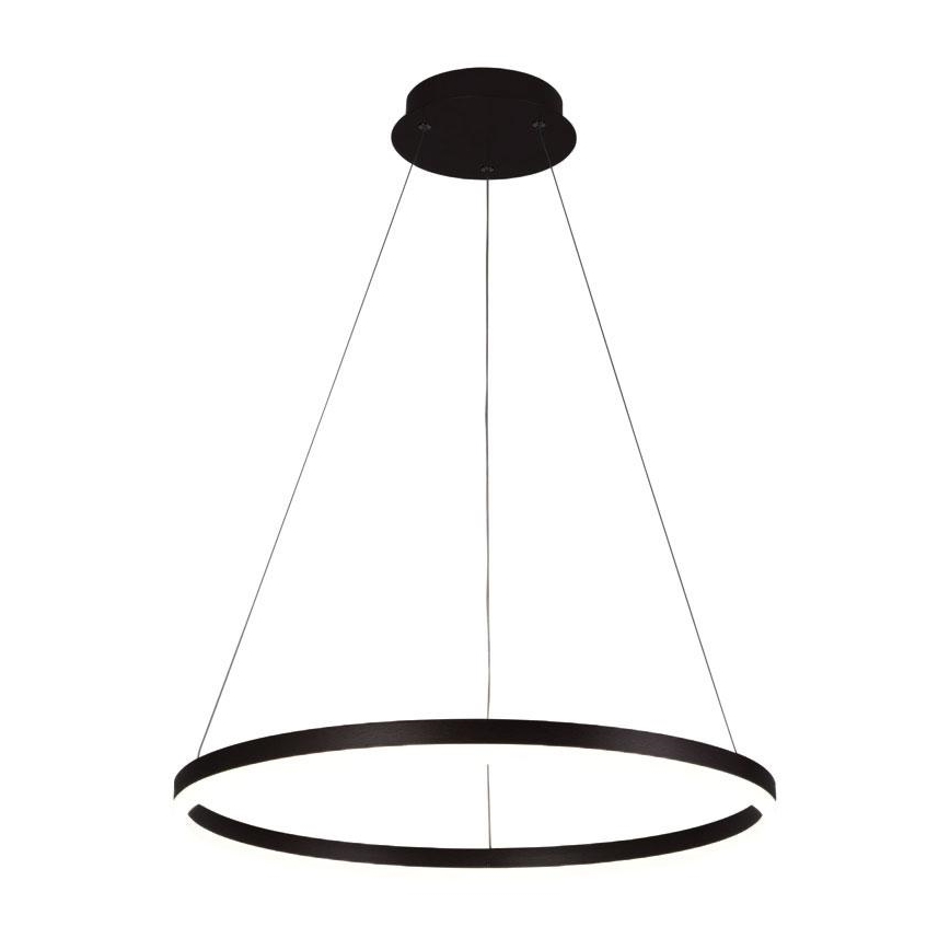 Lustră LED pe cablu dimabilă LED/42W/230V 3000-6500K + telecomandă