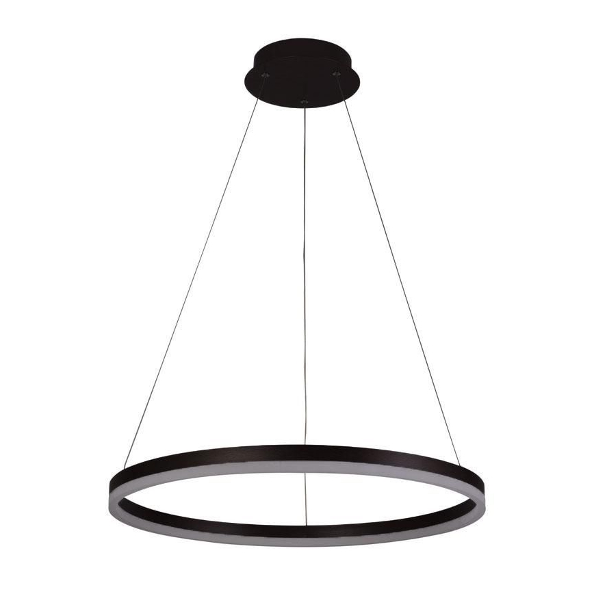 Lustră LED pe cablu dimabilă LED/42W/230V 3000-6500K + telecomandă