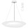 Lustră LED pe cablu dimabilă LED/51W/230V 3000-6500K Top Light + telecomandă