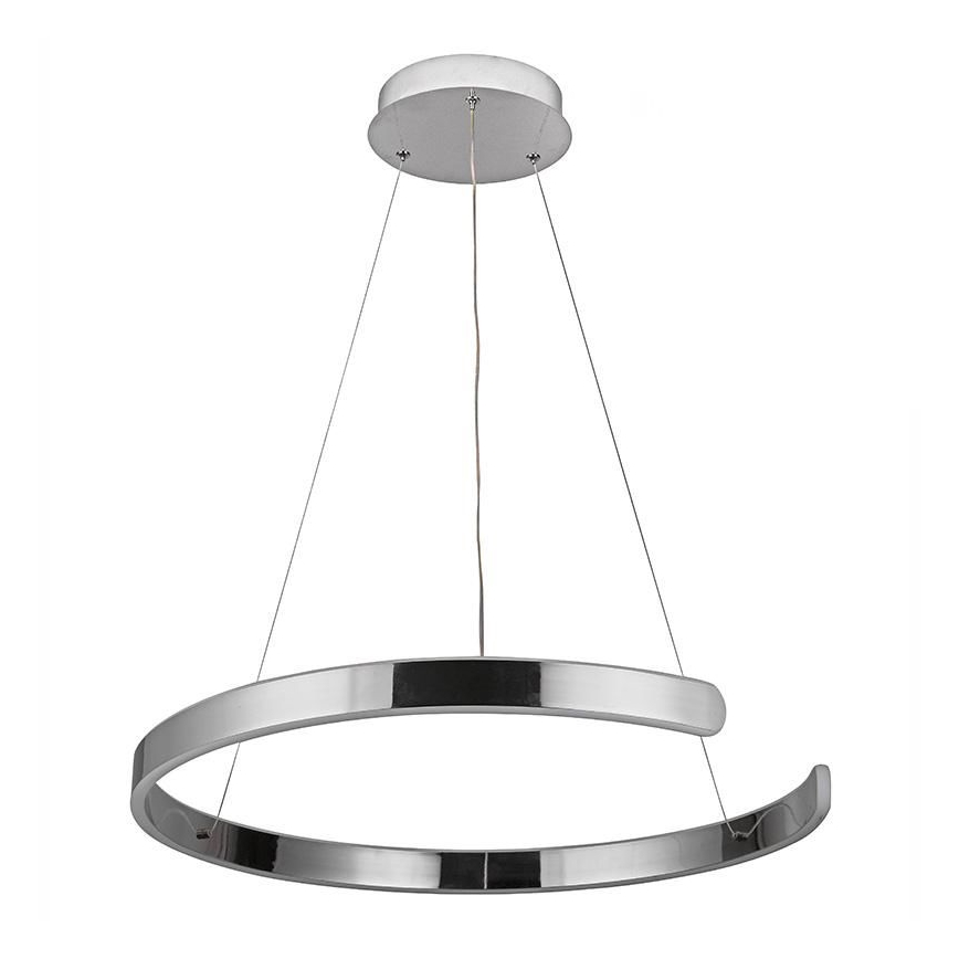 Lustră LED pe cablu dimabilă LED/70W/230V 3000-6500K + telecomandă