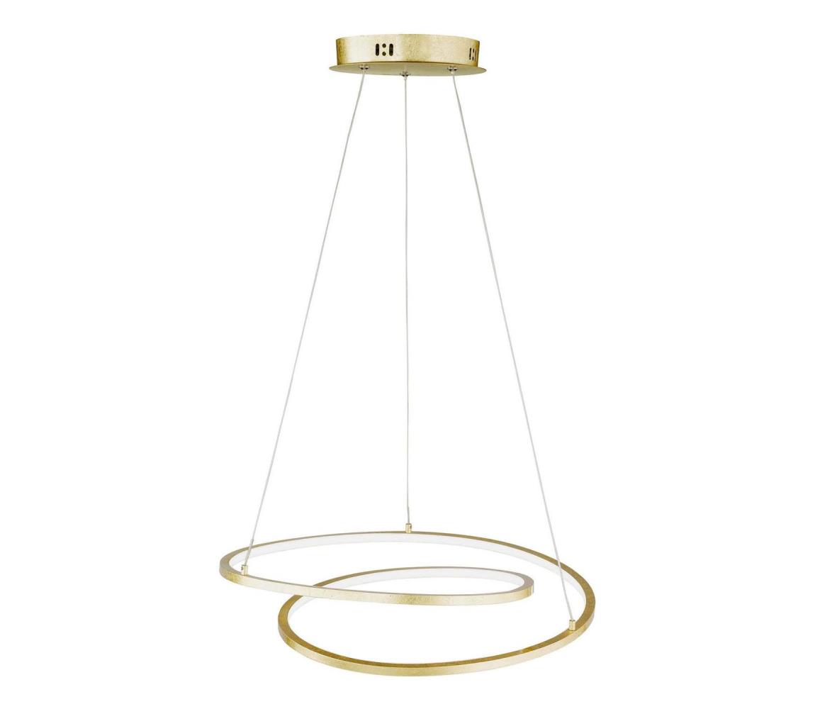 Lustră LED pe cablu dimabilă LORIS LED/23W/230V Wofi 6395.01.15.7000