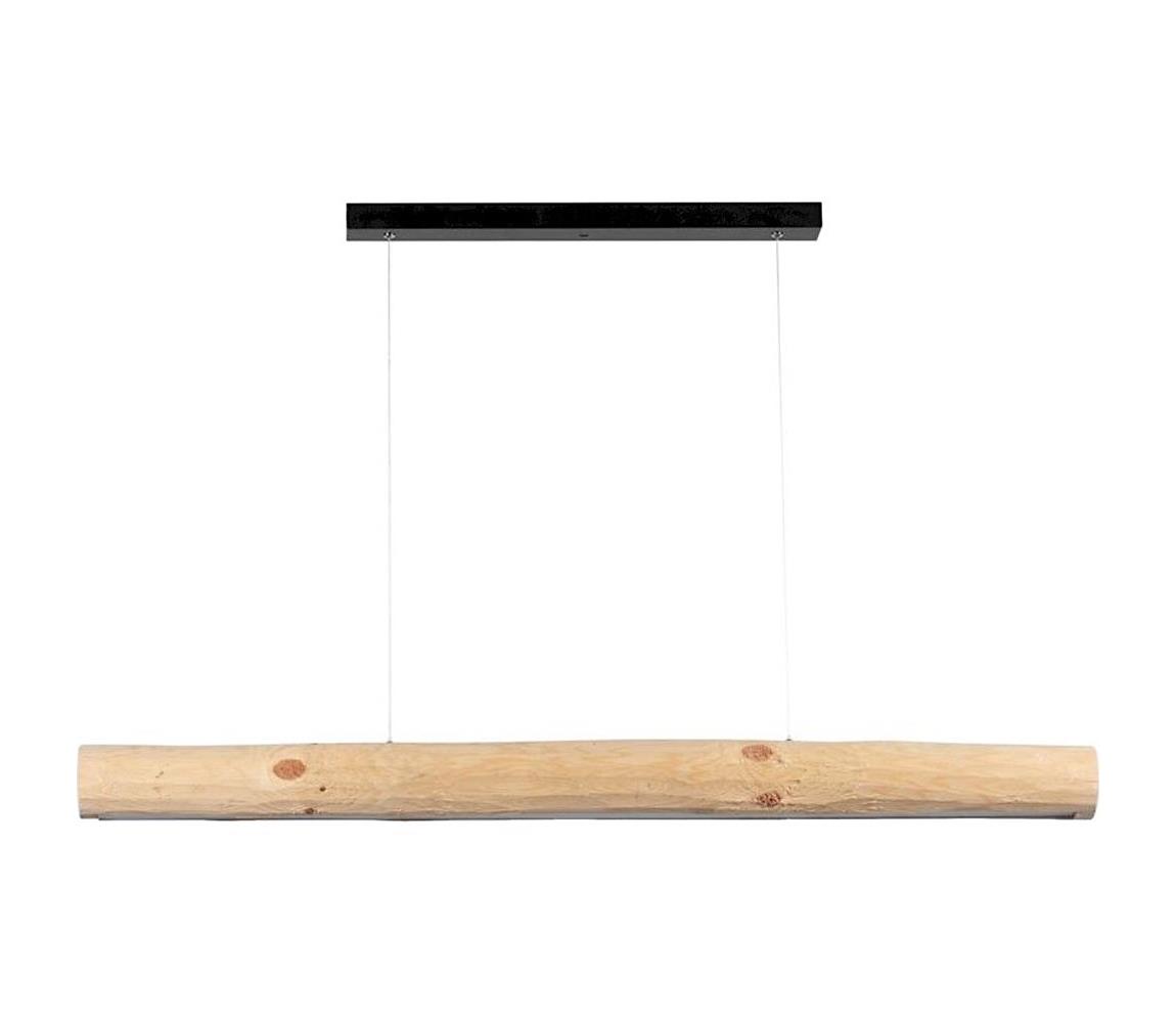 Lustră LED pe cablu dimabilă LUCAS LED/33W/230V pin  69660104