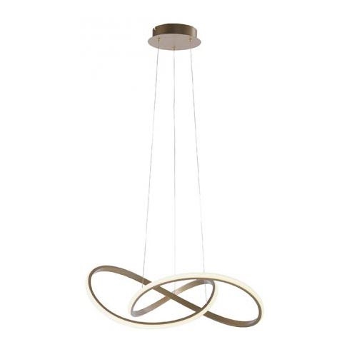 Lustră LED pe cablu dimabilă MARIA LED/25W/230V Leuchten Direkt 15402-60