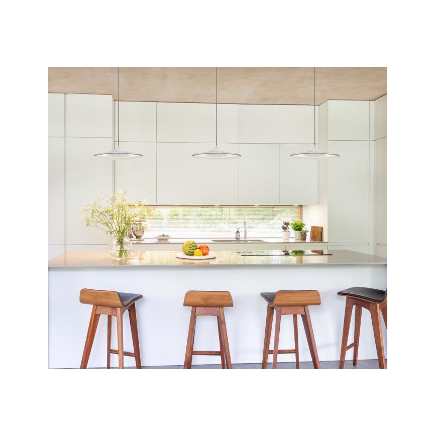 Lustră LED pe cablu dimabilă MASSIE LED/15W/230V Westinghouse 63640