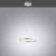 Lustră LED pe cablu dimabilă RITUS LED/20W/230V crom Leuchten Direkt 15393-95
