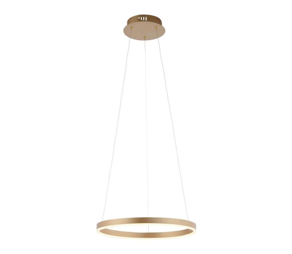 Lustră LED pe cablu dimabilă RITUS LED/20W/230V Leuchten Direkt 15393-60