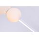 Lustră LED pe cablu dimabilă SANDRA LED/48W/230V albă Azzardo AZ4426