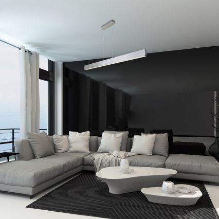 Lustră LED pe cablu dimabilă LED/24W/230V 2700/4000/6500K 120 cm Rabalux