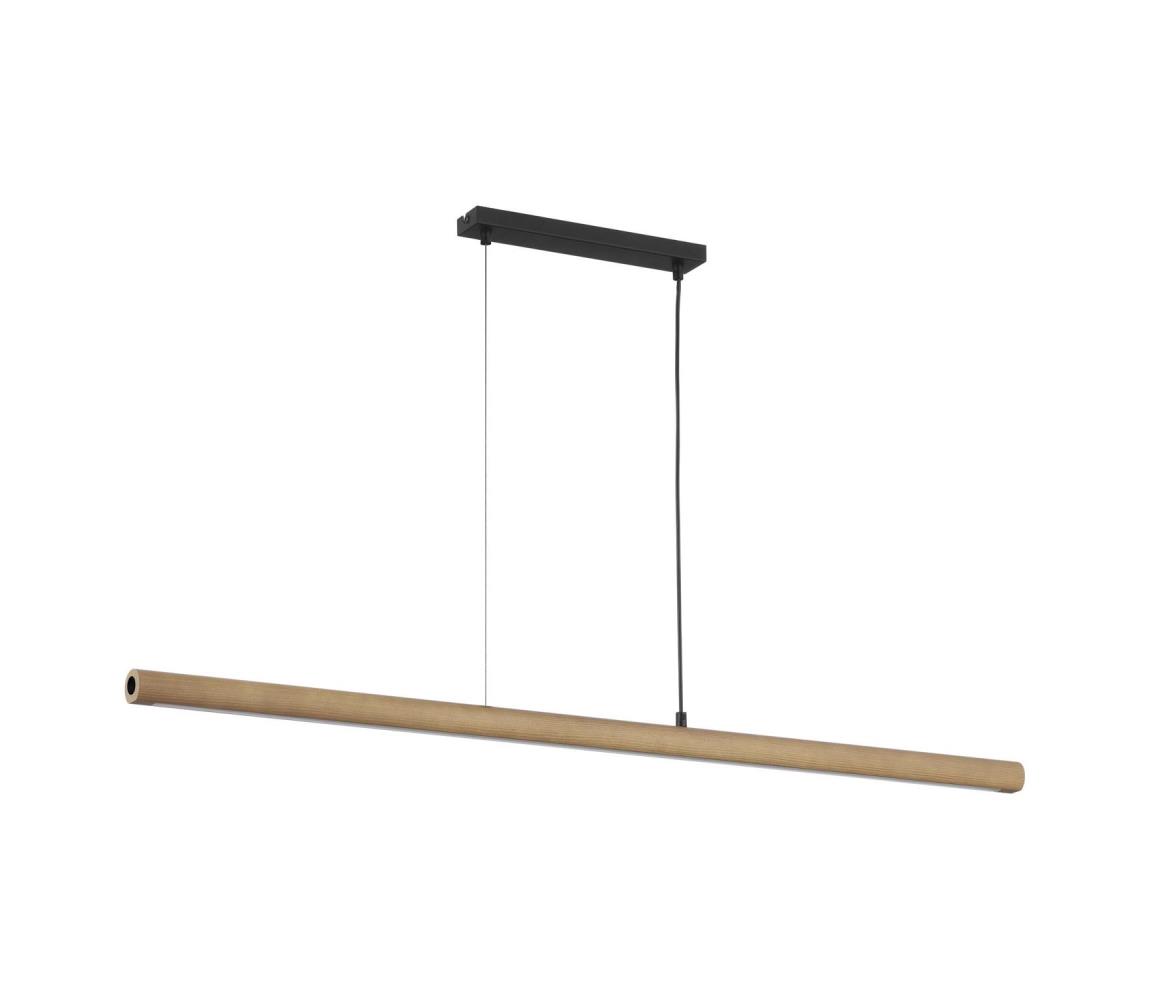 Lustră LED pe cablu GIACINTO LED/30W/230V