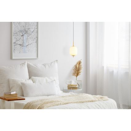 Lustră LED pe cablu Globo LED/7W/230V