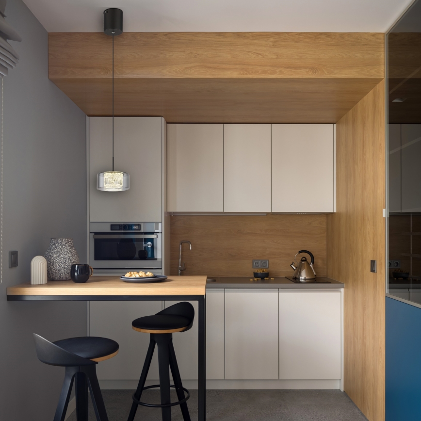 Lustră LED pe cablu Globo LED/6W/230V