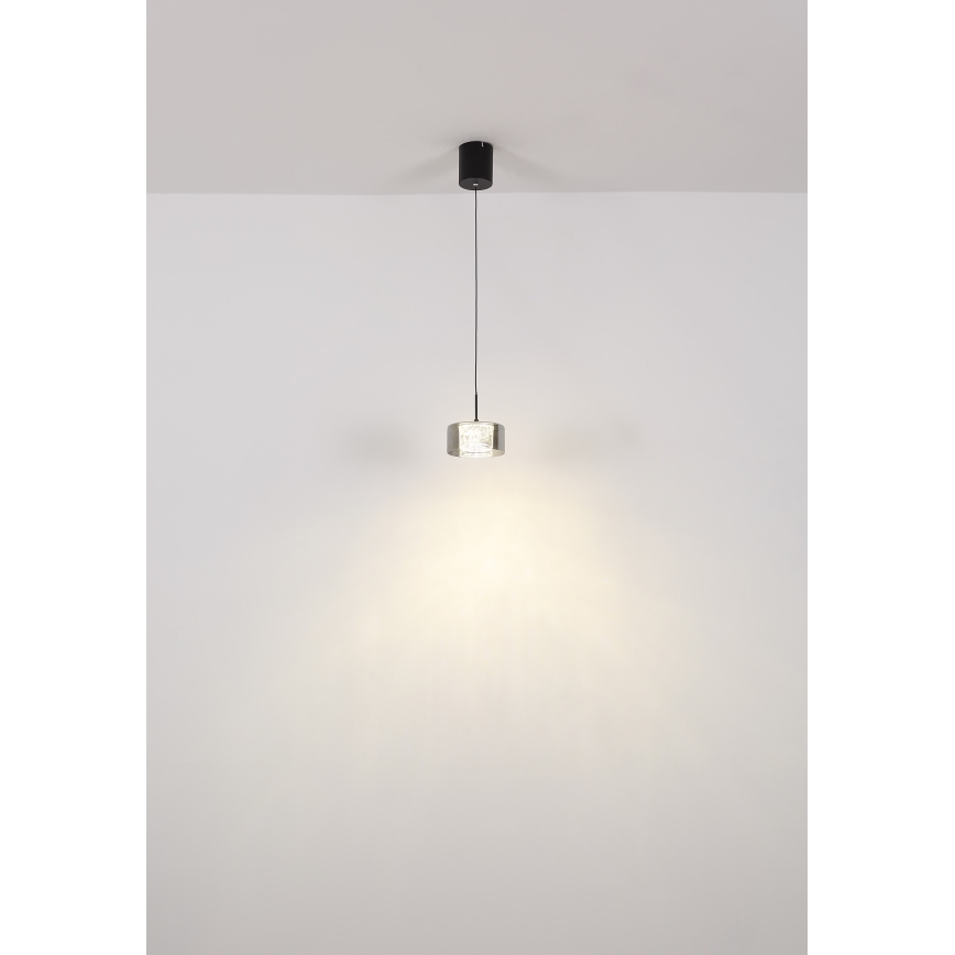 Lustră LED pe cablu Globo LED/6W/230V