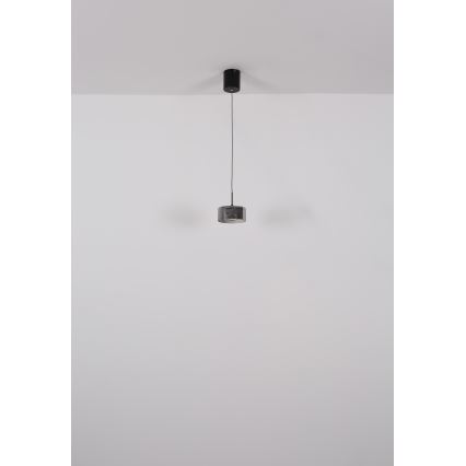 Lustră LED pe cablu Globo LED/6W/230V