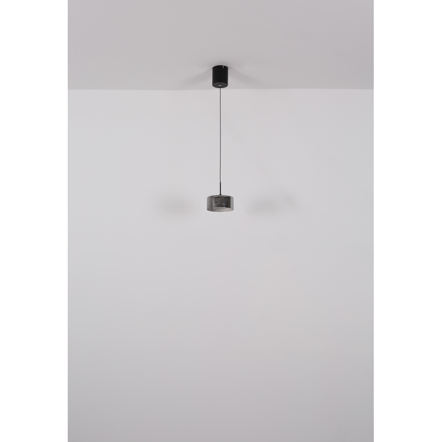 Lustră LED pe cablu Globo LED/6W/230V