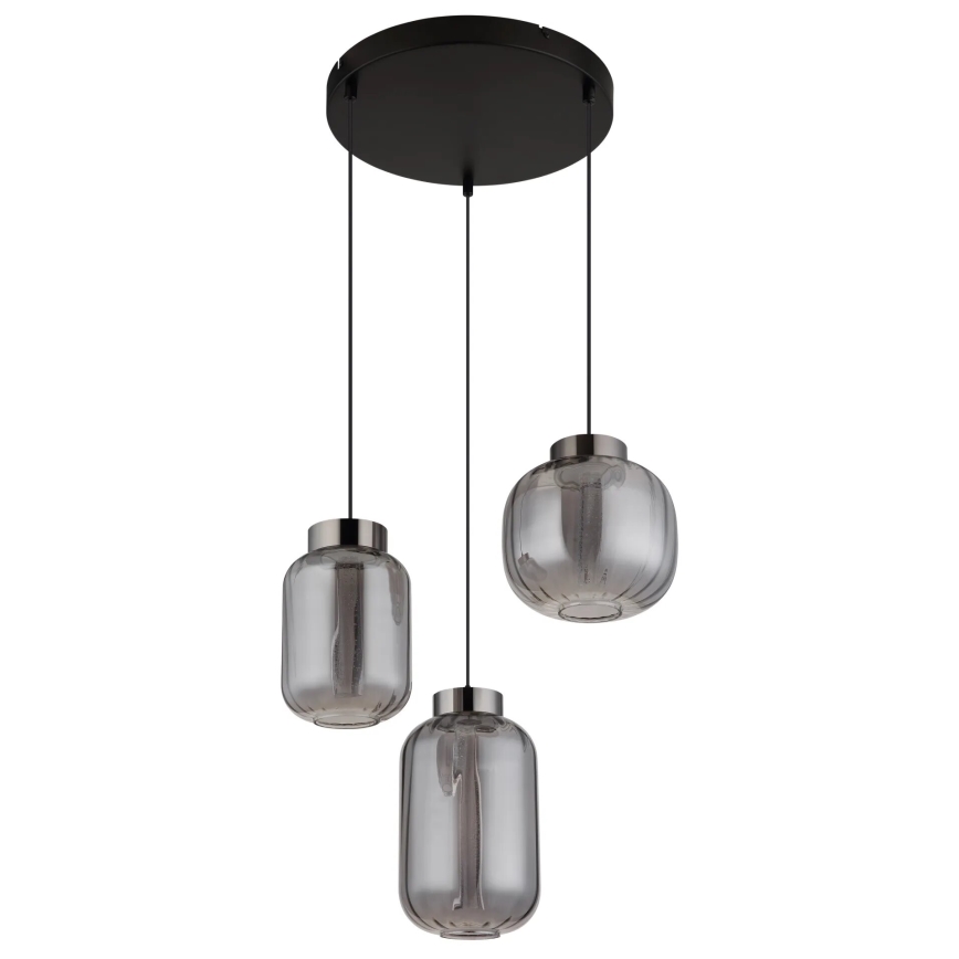 Lustră LED pe cablu Globo LED/23W/230V