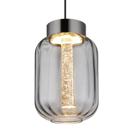 Lustră LED pe cablu Globo LED/8W/230V