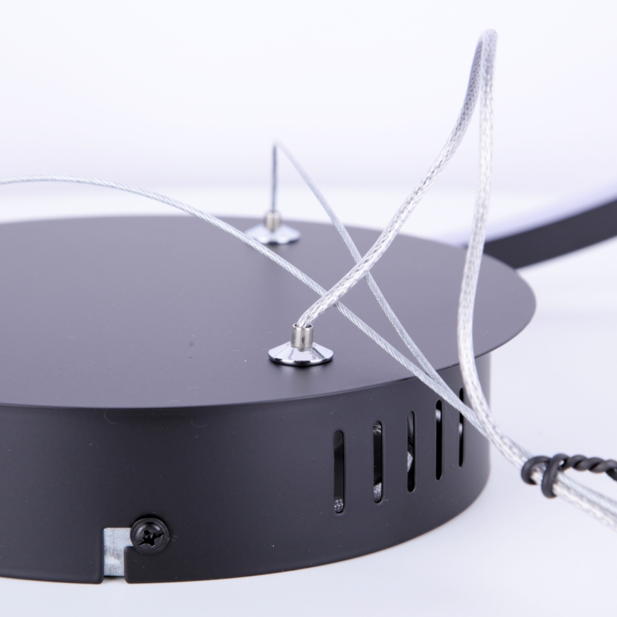 Globo - Lustră LED pe cablu LED/29W/230V