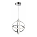 Lustră LED pe cablu HARLEY LED/25W/230V Wofi 6423.03.01.9100