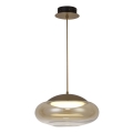 Lustră LED pe cablu HELENA LED/23W/230V Azzardo AZ4668