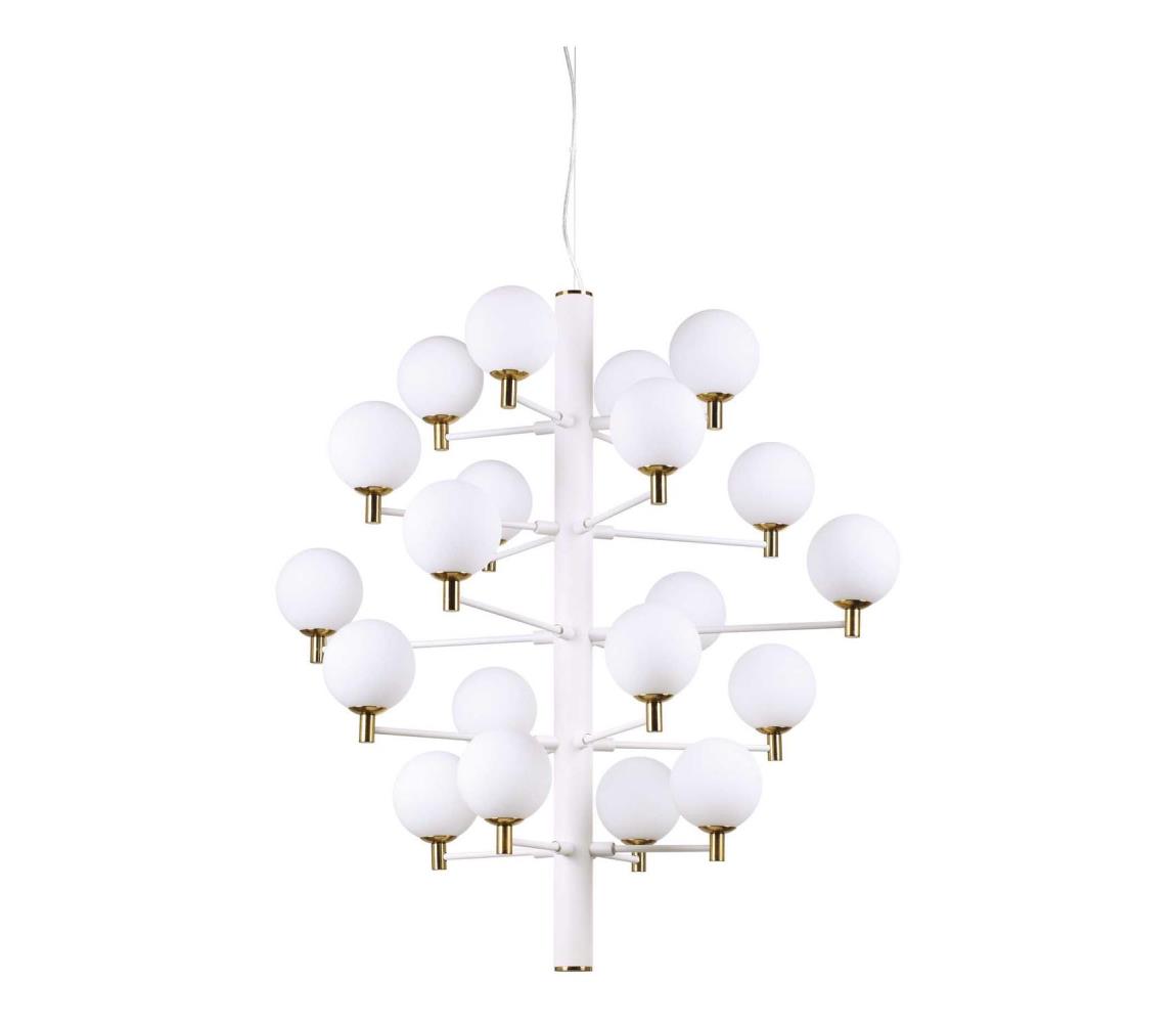 Lustră LED pe cablu Ideal Lux COPERNICO 20×G9/32W/230V