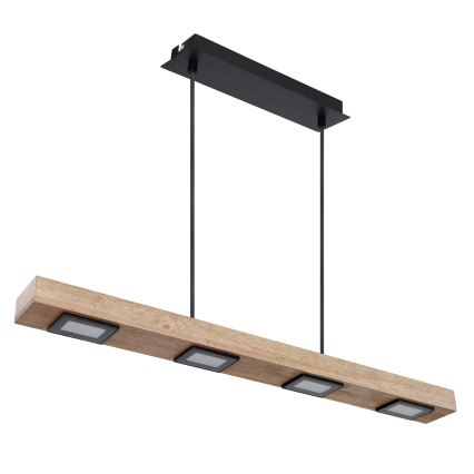 Lustră LED pe cablu 6xLED/5W/230V Globo