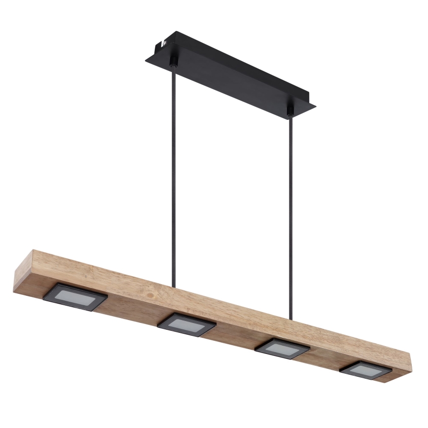 Lustră LED pe cablu 6xLED/5W/230V Globo