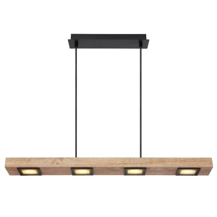 Lustră LED pe cablu 6xLED/5W/230V Globo