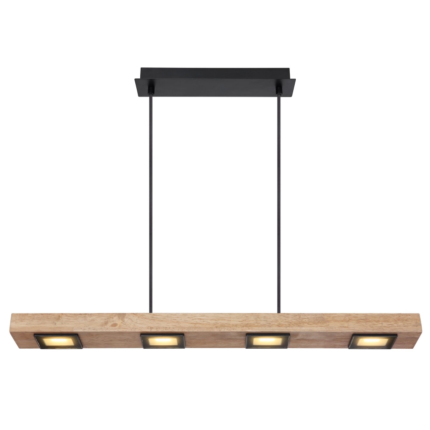 Lustră LED pe cablu 6xLED/5W/230V Globo