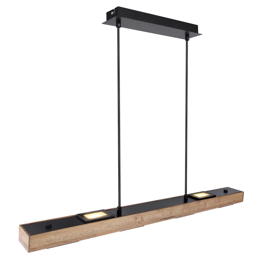 Lustră LED pe cablu 6xLED/5W/230V Globo