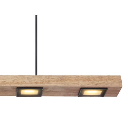 Lustră LED pe cablu 6xLED/5W/230V Globo