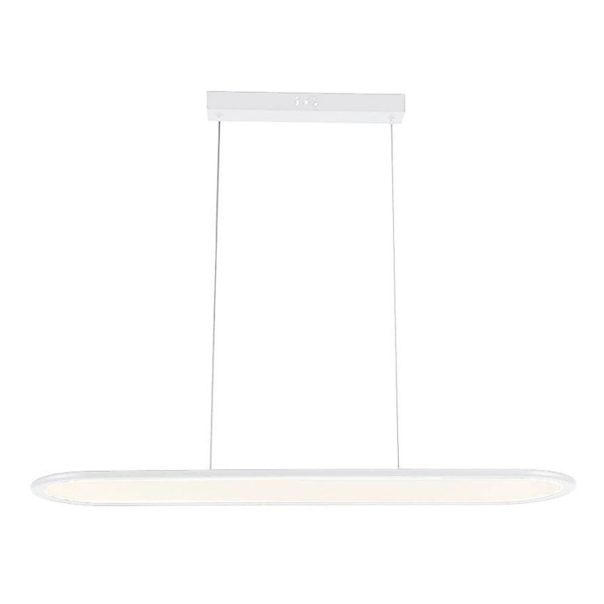 Lustră LED pe cablu LED/24W/230V 4000K alb