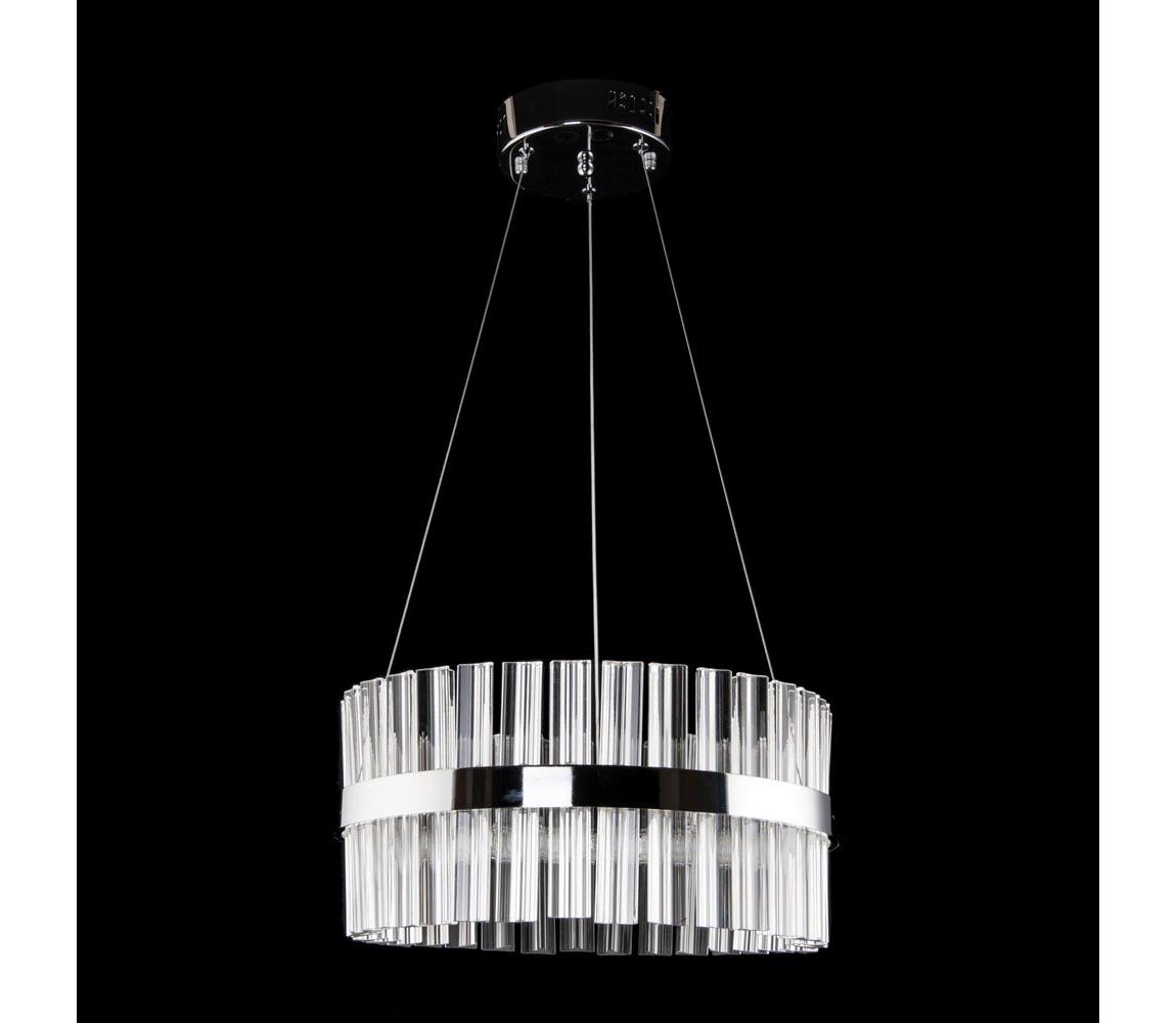 Lustră LED pe cablu LED/25W/230V