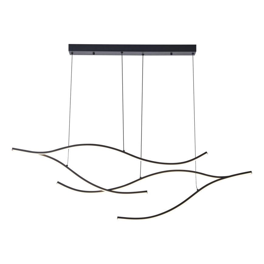 Lustră LED pe cablu LED/30W/230V 3000K