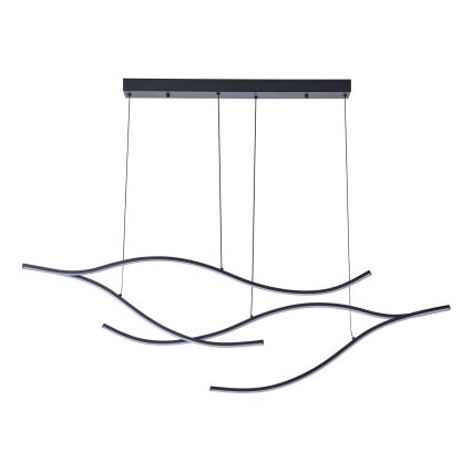 Lustră LED pe cablu LED/30W/230V 3000K