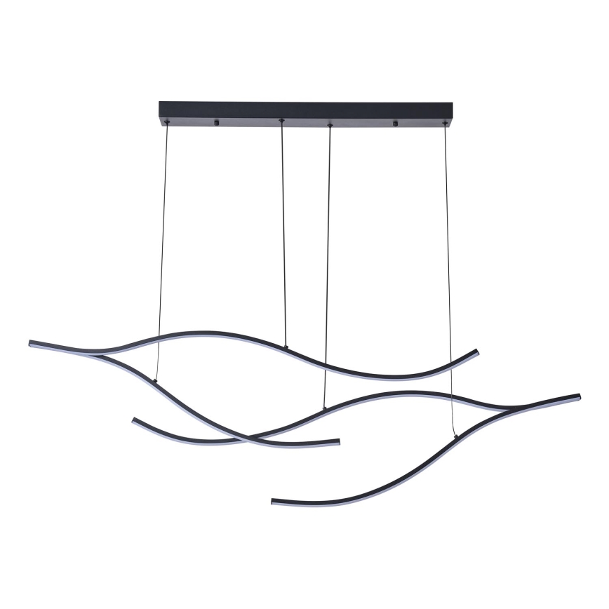 Lustră LED pe cablu LED/30W/230V 3000K