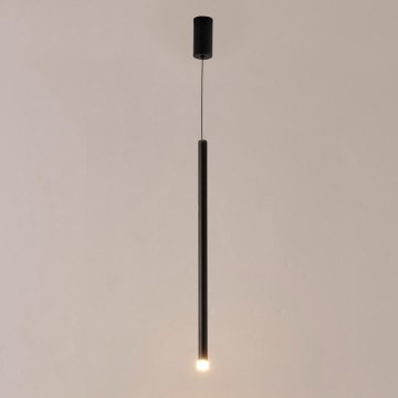 Lustră LED pe cablu LED/3W/230V 3000K d. 5 cm