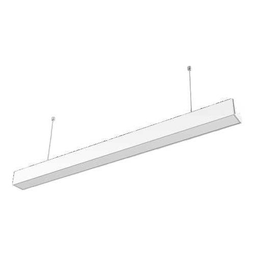 Lustră LED pe cablu LED/40W/230V 120cm albă