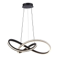 Lustră LED pe cablu LED/40W/230V 3000/4000/6400K