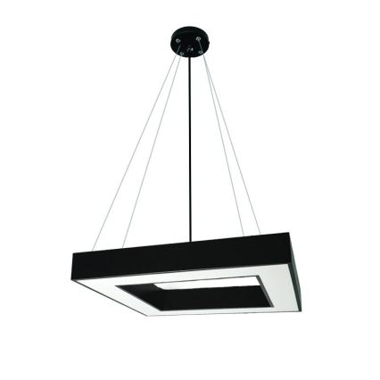 Lustră LED pe cablu LED/55W/230V 4000K 80x80 cm