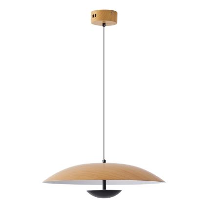 Lustră LED pe cablu LED/7W/230V 3000K d. 45,5 cm